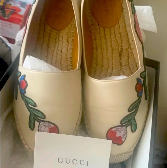 Gucci espadrilles - Picture 1 of 4